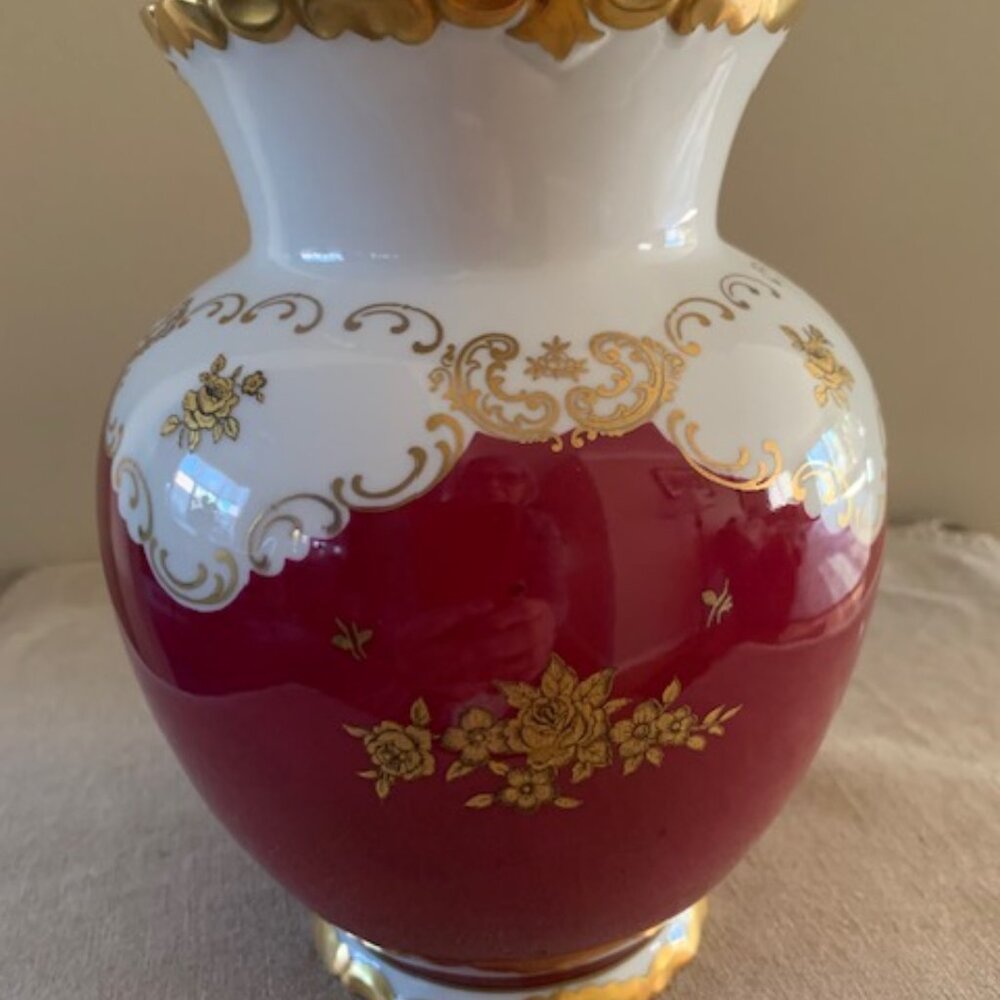 Reichenbach Vase